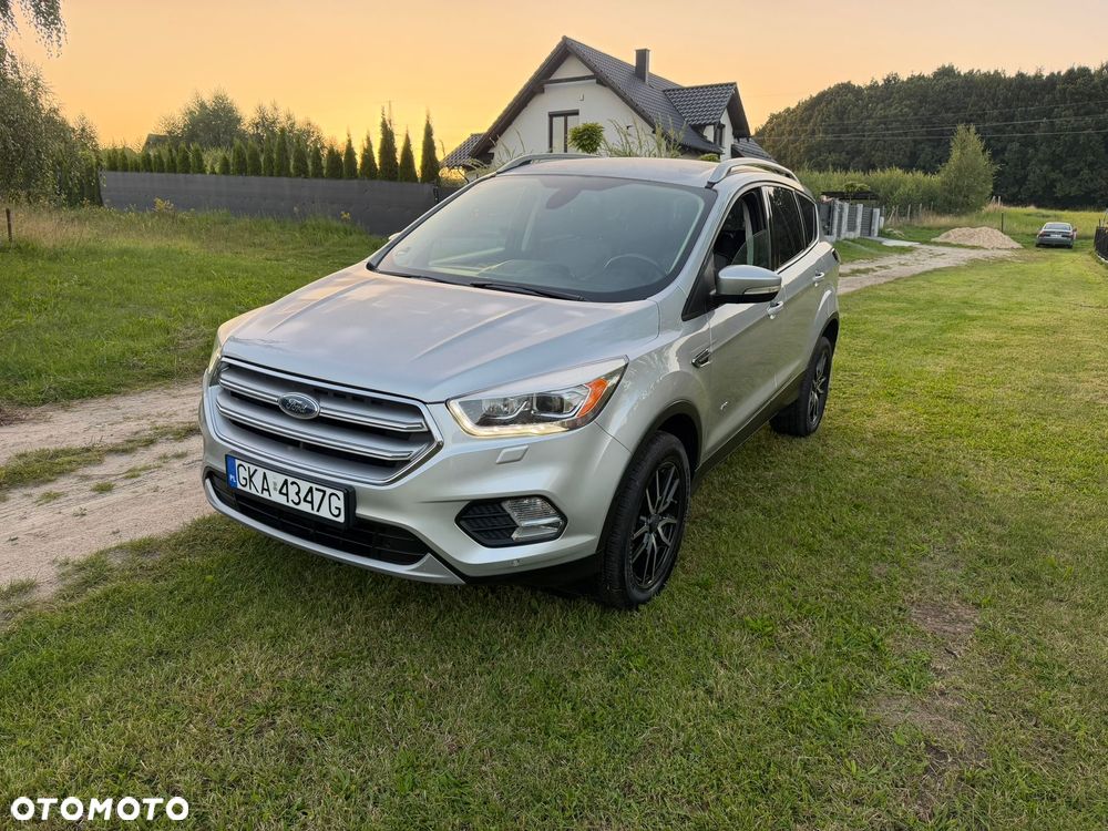 Ford Kuga 2.0 TDCi 4WD Titanium - 1
