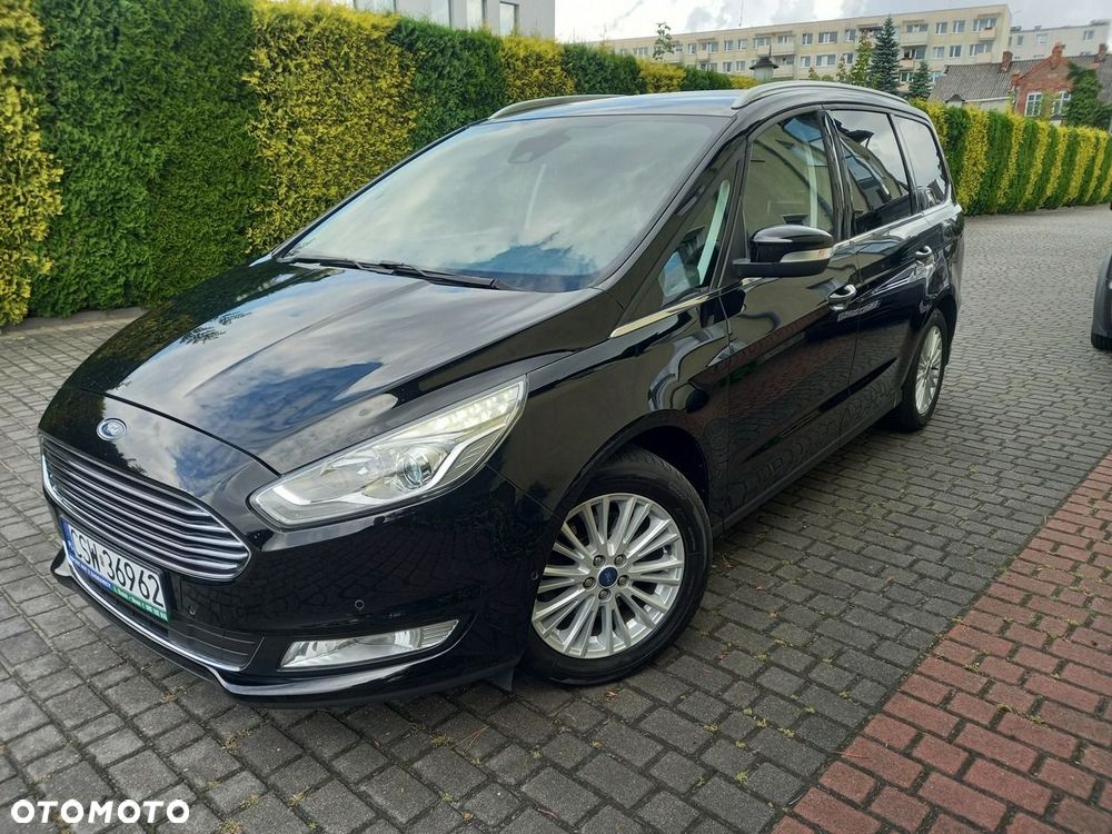 Ford Galaxy 2.0 EcoBlue Titanium - 2