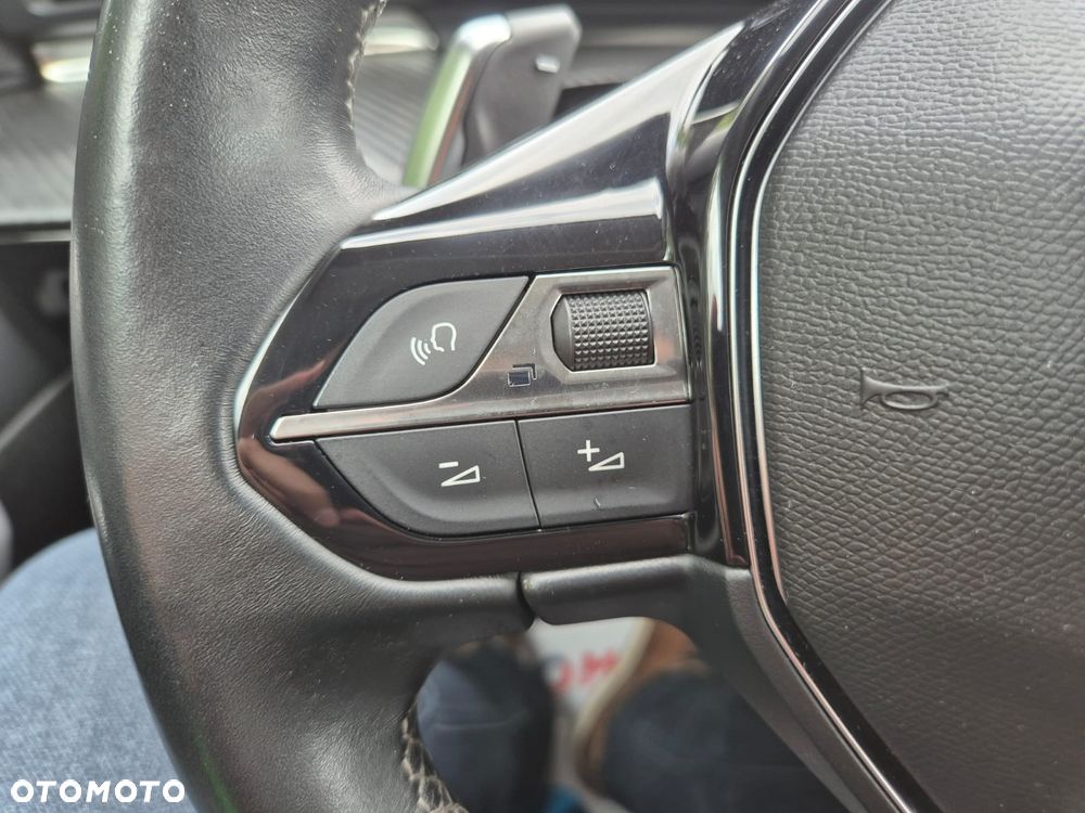 Peugeot 508 BlueHDi 130 EAT8 Allure - 20