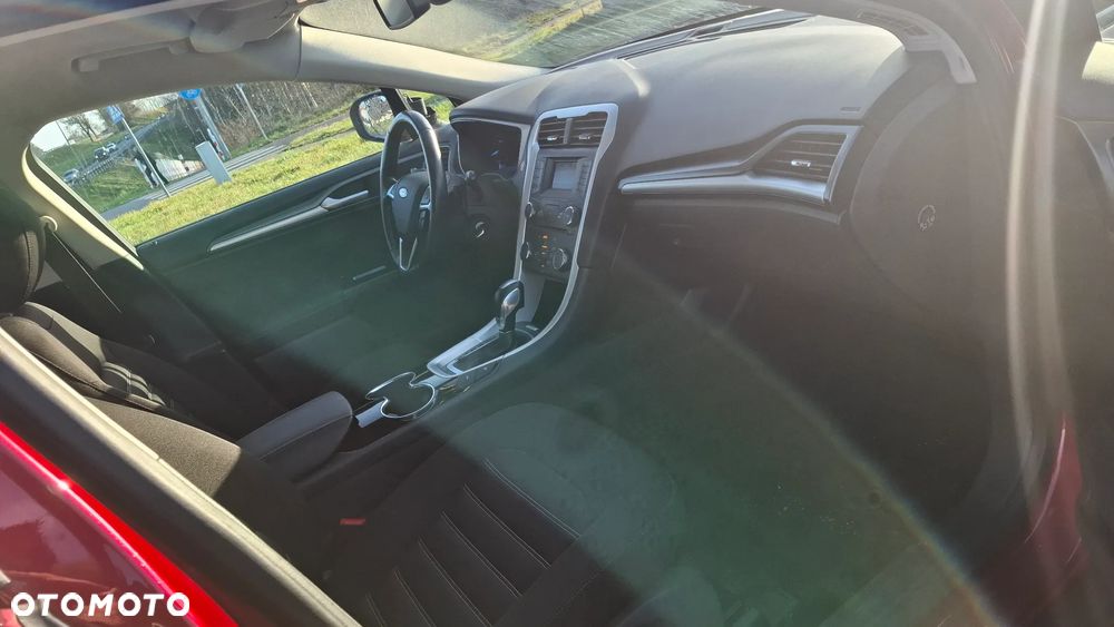 Ford Mondeo 1.5 EcoBoost Start-Stopp Autom Trend - 11