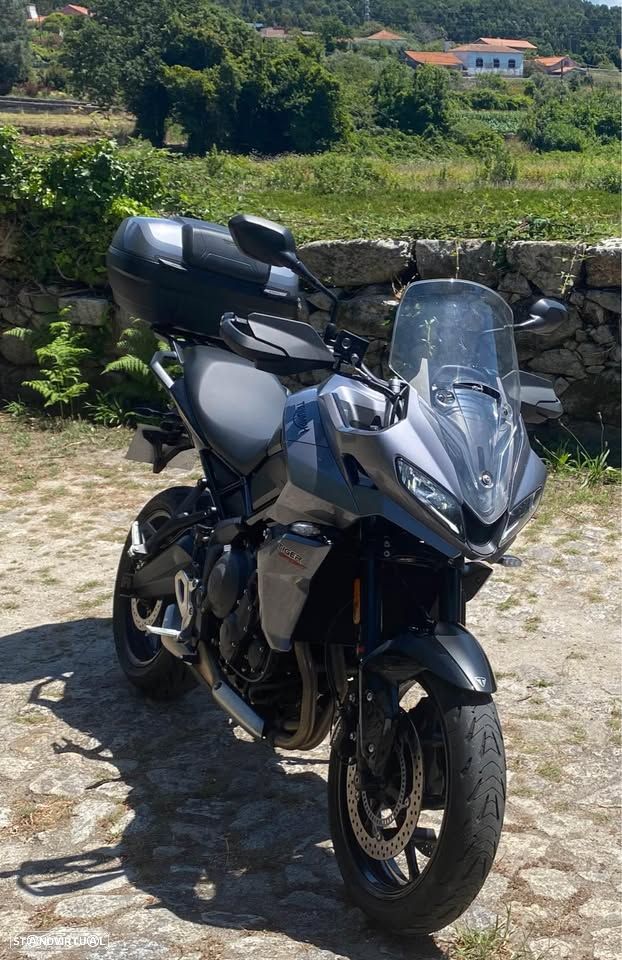 Triumph Tiger Tiger Sport 660 - 3