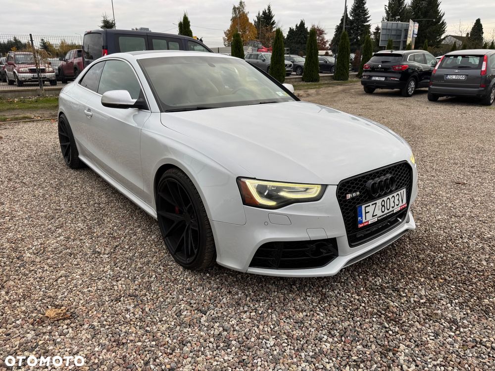 Audi RS5 Coupé S tronic - 20