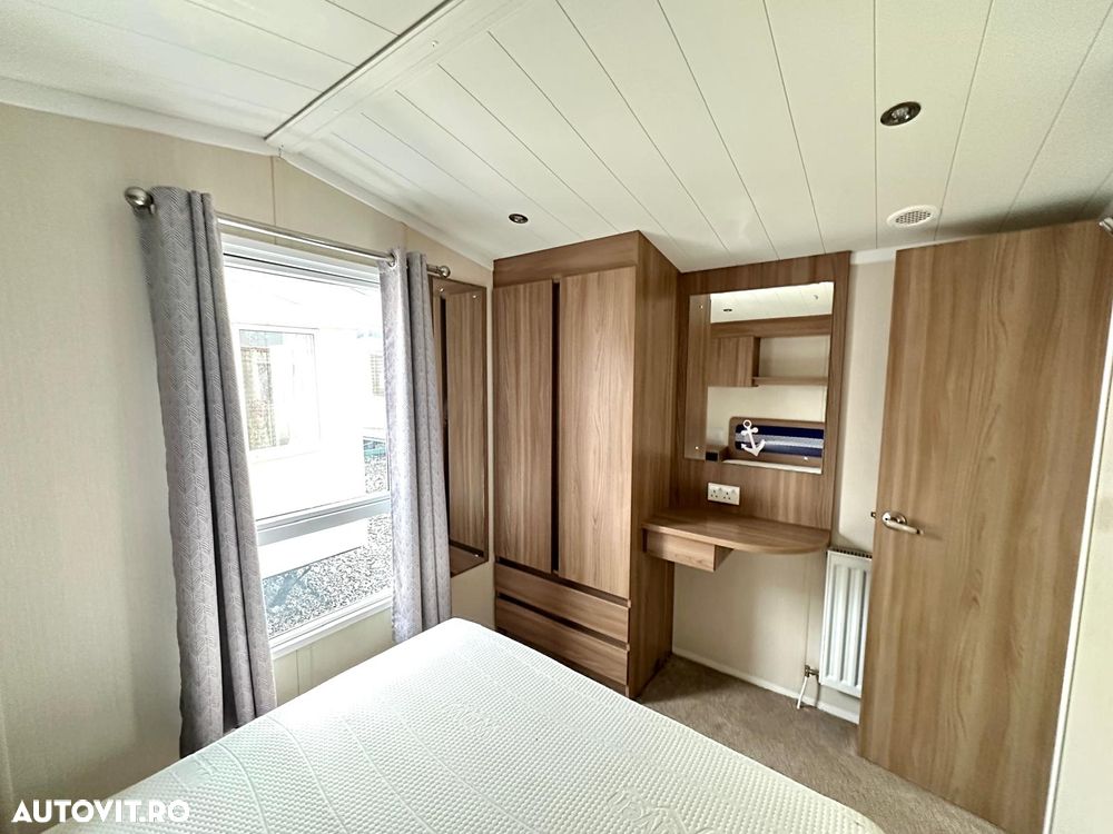 Alta Casă mobilă Swift Loire nr. 109 | Tâmplărie PVC și încălzire centrală cu calorifere | 9 x 3 m | 2 dormitoare și 1 baie - 7