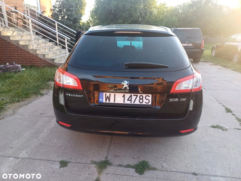 Peugeot 508 - 4