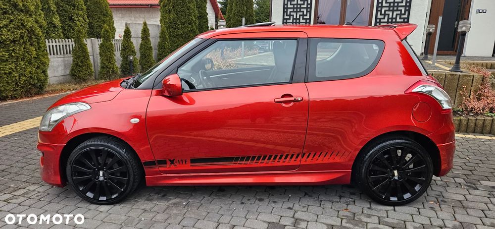 Suzuki Swift 1.2 X-ITE - 25