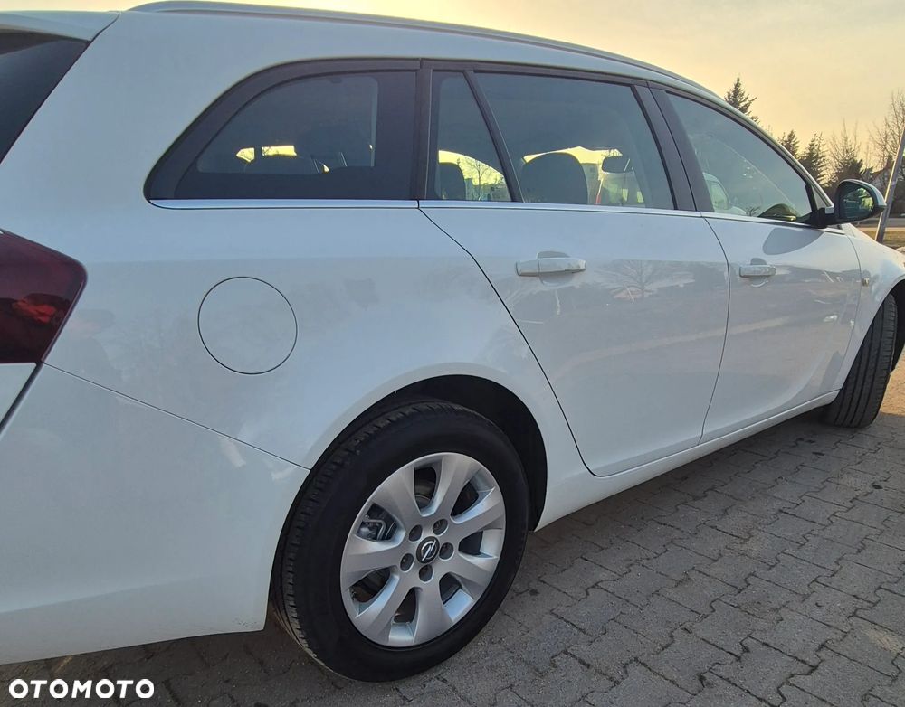 Opel Insignia 1.6 CDTI - 34