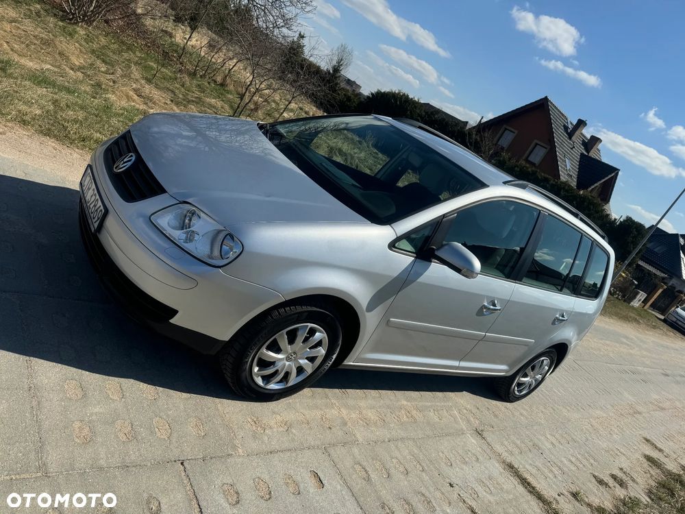 Volkswagen Touran 1.9 TDI Trendline - 20