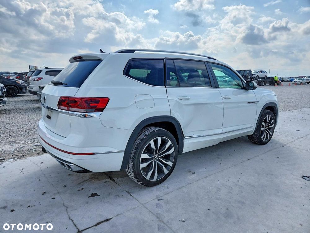 Volkswagen Atlas - 4