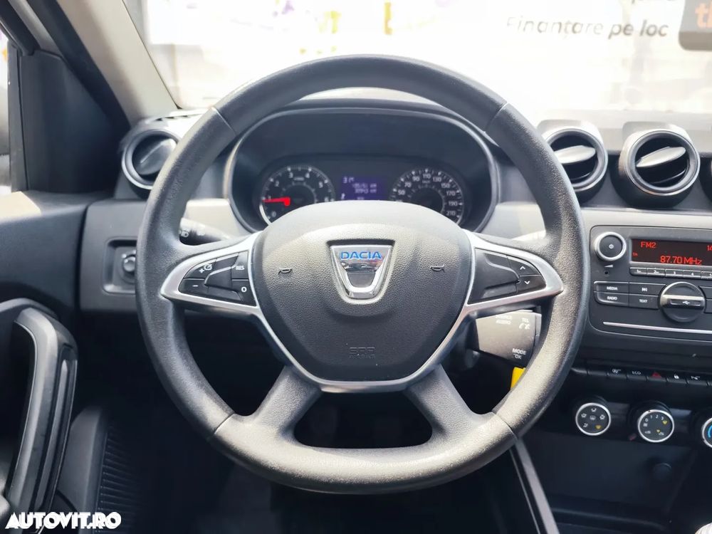 Dacia Duster 1.5 Blue dCi Comfort - 13