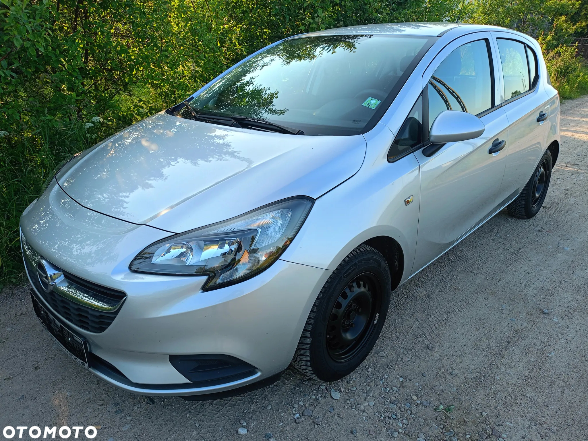 Opel Corsa 1.2 Edition - 20