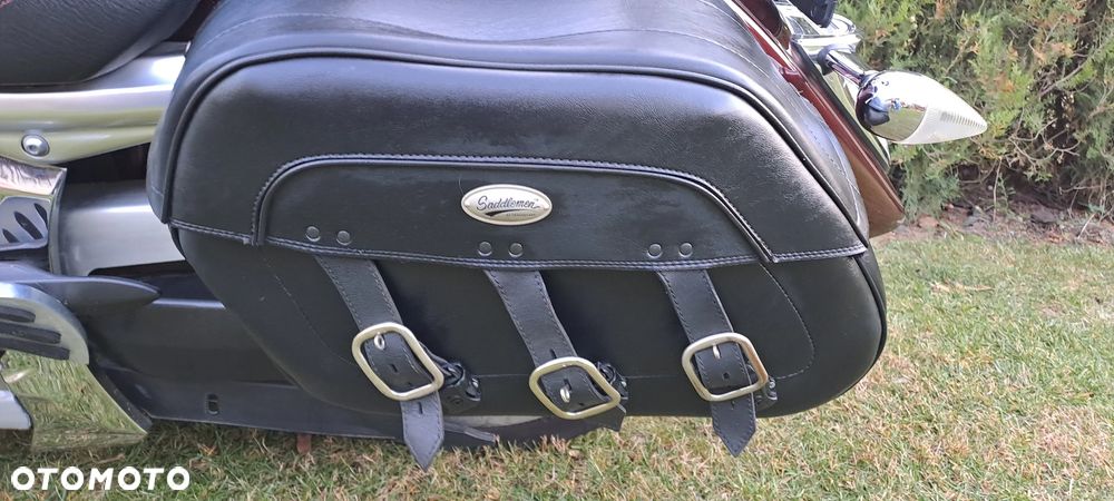 Yamaha XV - 11