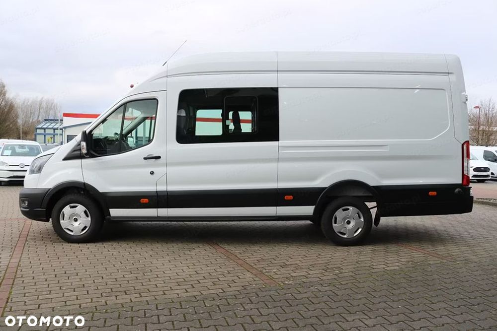 Ford Transit 350 L4H3 Trend Zabudowa Brygadowa RWD 2.0 165KM - 5
