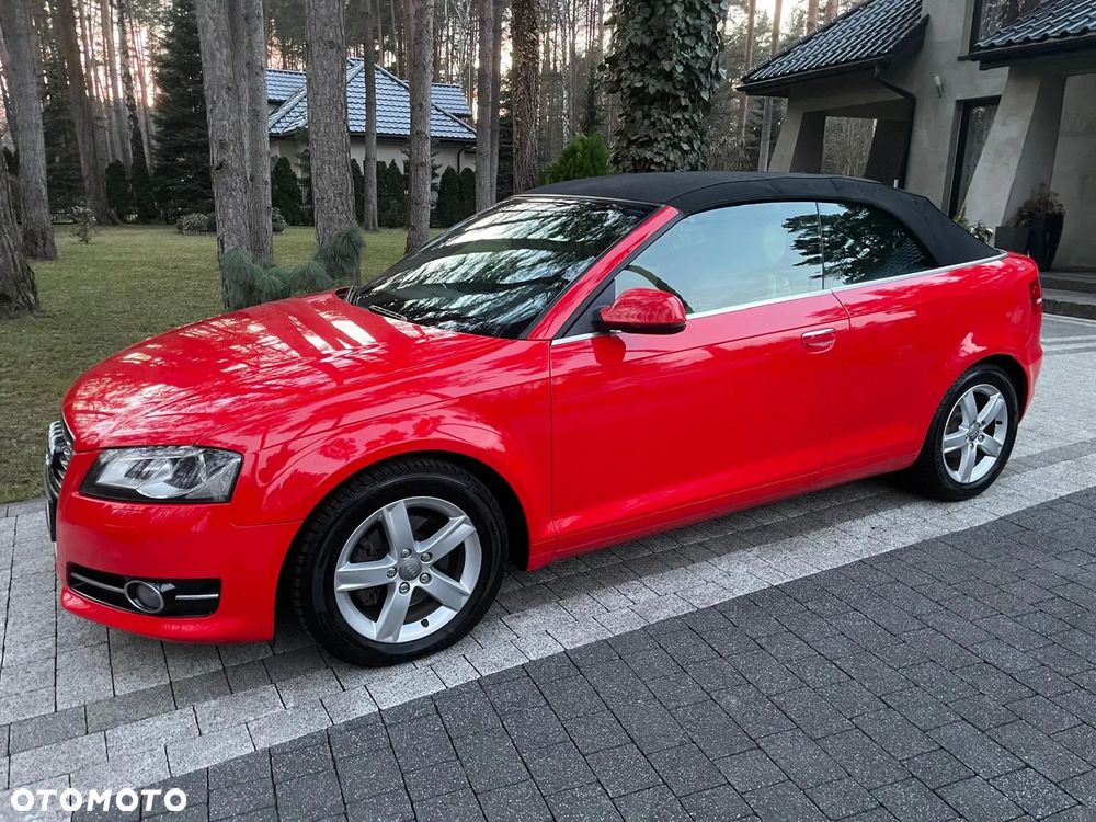 Audi A3 Cabrio 1.8 TFSI Attraction S tronic - 6