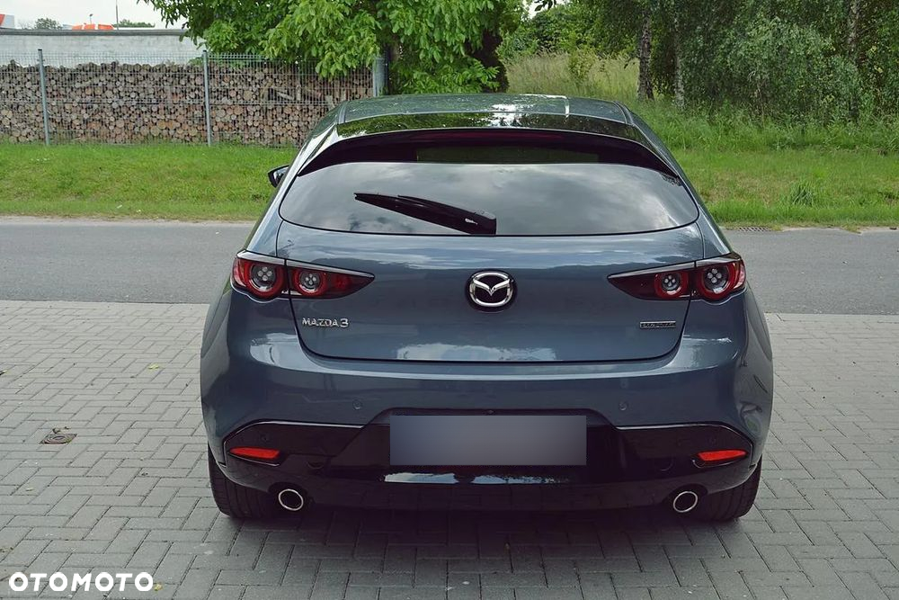Mazda 3 SKYACTIV-G 2.0 M-Hybrid SELECTION - 12