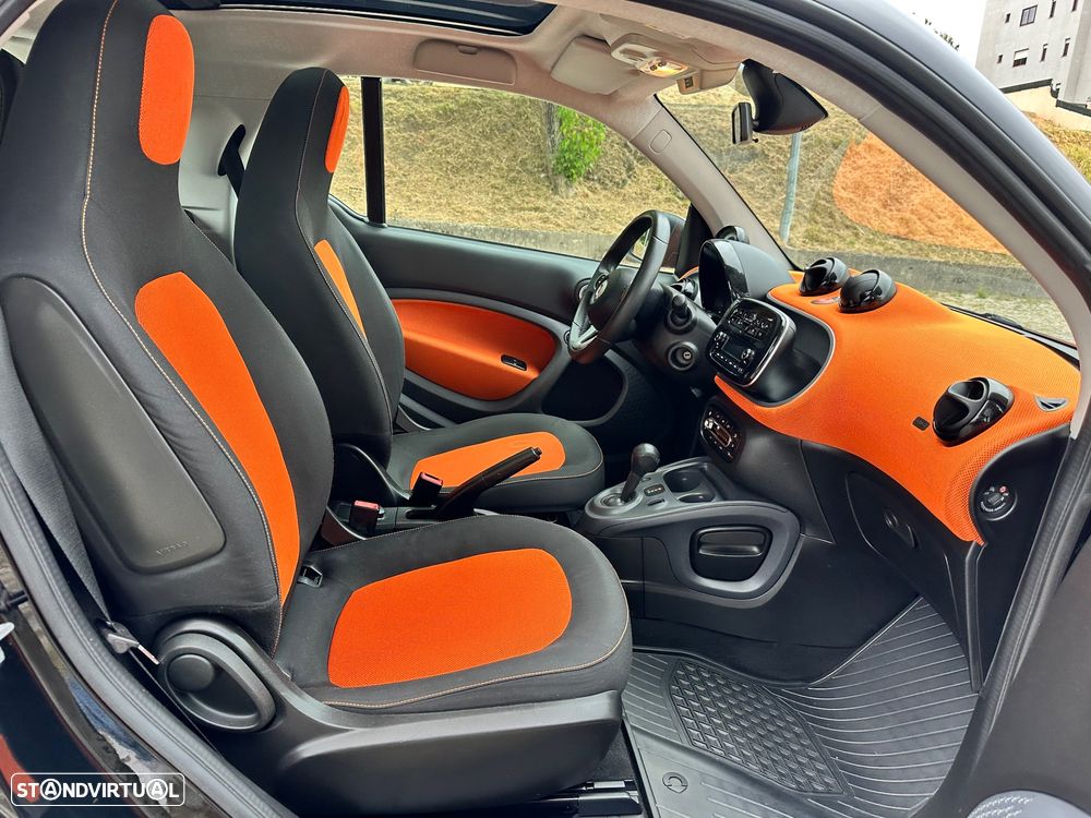 Smart ForTwo Coupé 1.0 Passion 71 Aut. - 31