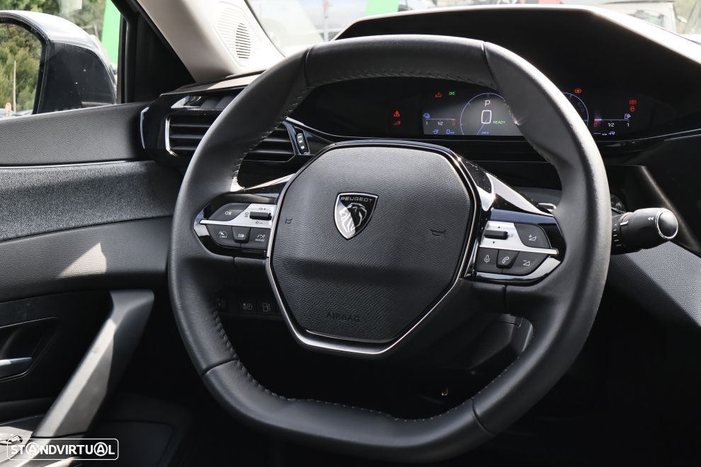 Peugeot 408 1.6 Hybrid Allure e-EAT8 - 10
