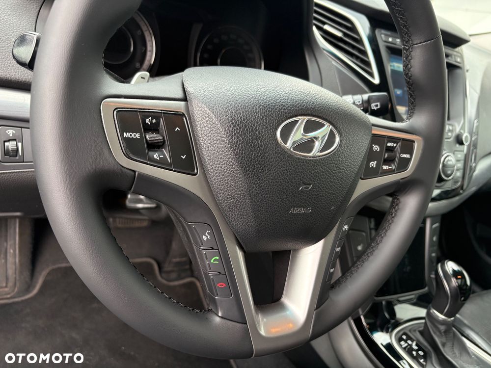 Hyundai i40 2.0 Automatik Premium - 21