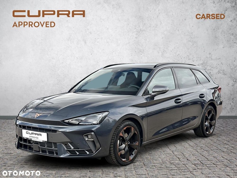 Cupra Leon 2.0 TDI DSG - 1