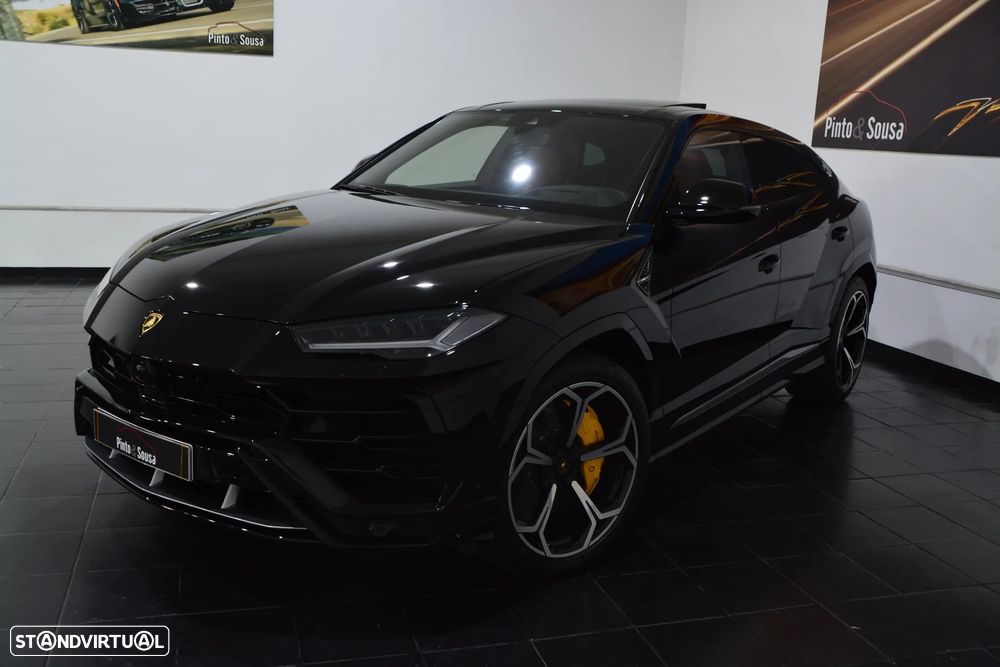 Lamborghini Urus 4.0 V8 - 17