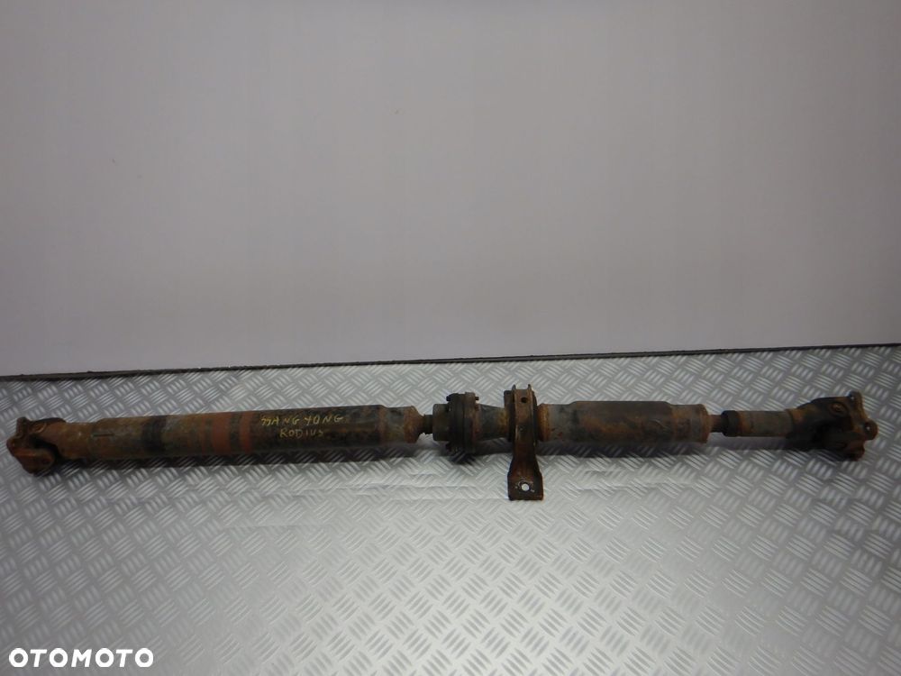 Wał napędowy Ssang Yong Rodius I 2004-2013 2,7 XDI Diesel - 1