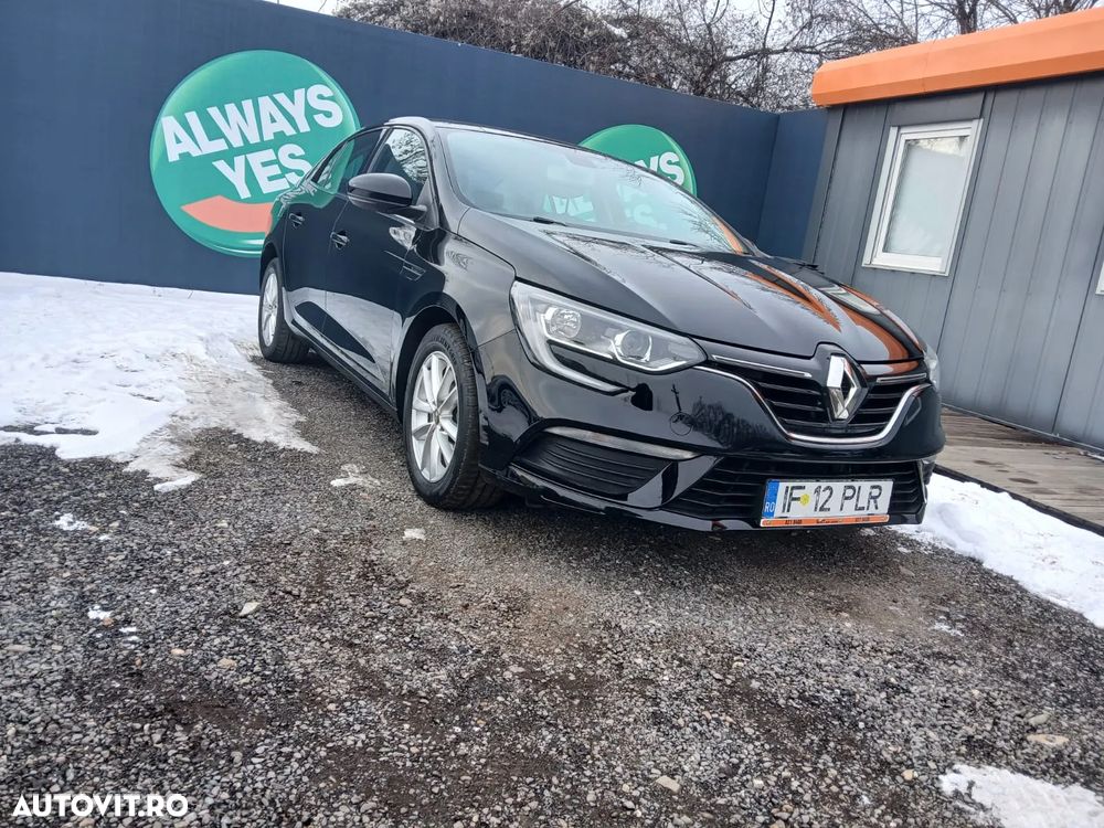 Renault Megane Blue dCi 116 EDC Zen - 2