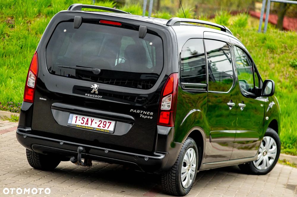 Peugeot Partner BlueHDi 100 Stop&Start Active - 5
