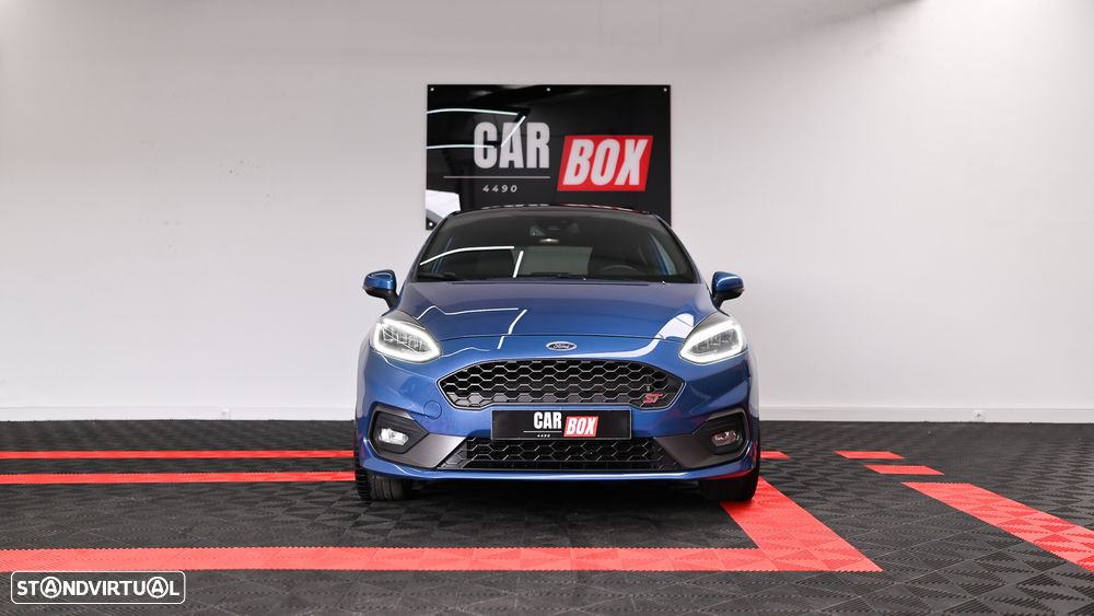 Ford Fiesta 1.5 EcoBoost S&S ST X - 5