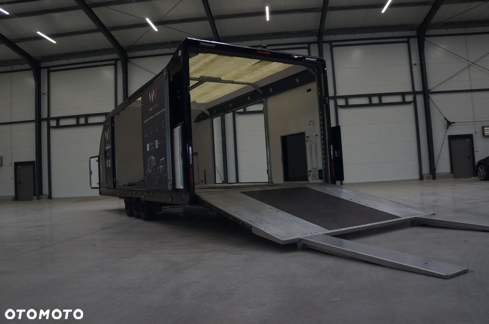 Brian James Trailers Race Transporter 6 - 37