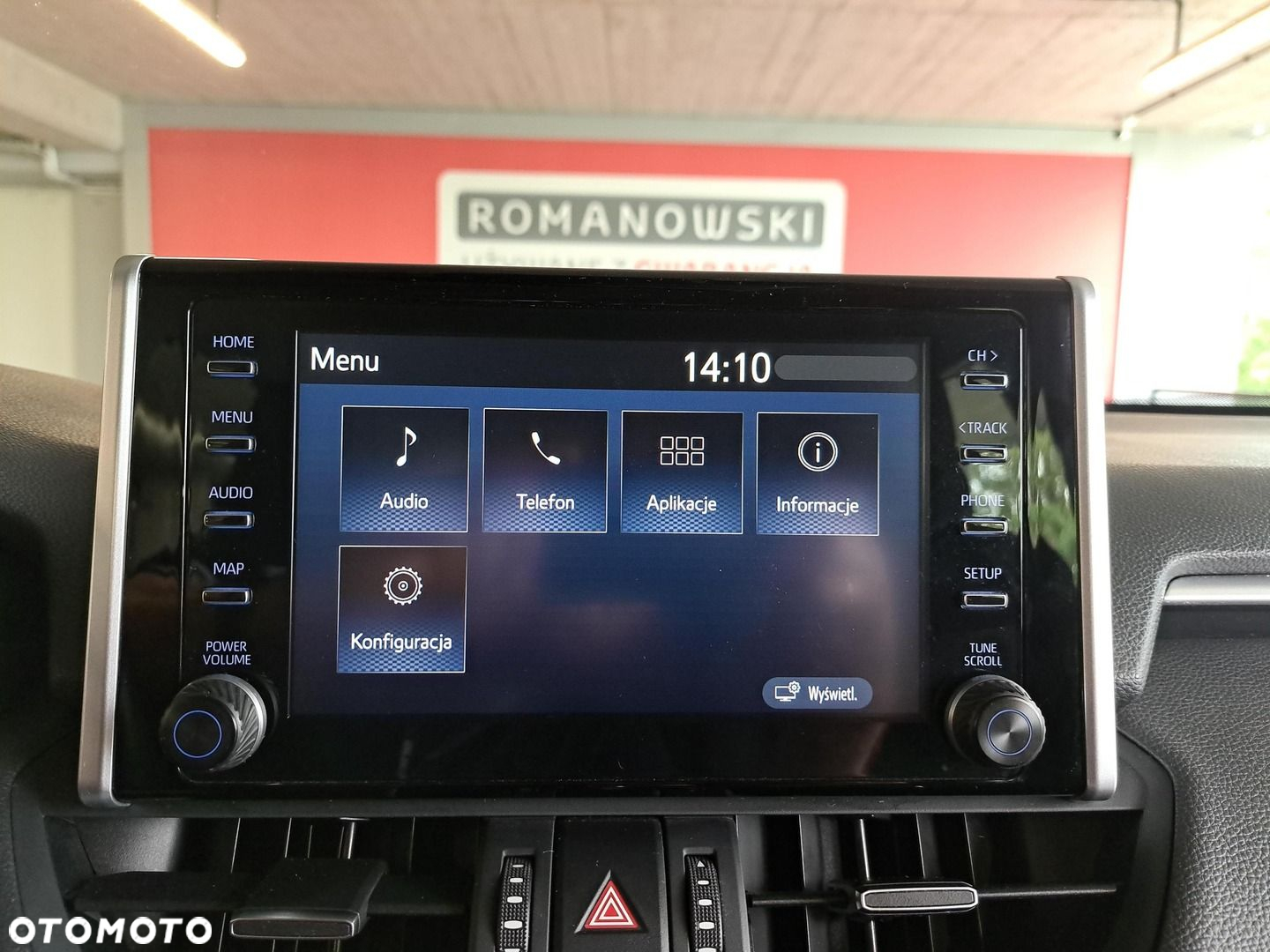 Toyota RAV4 2.0 Comfort 4x2 - 22