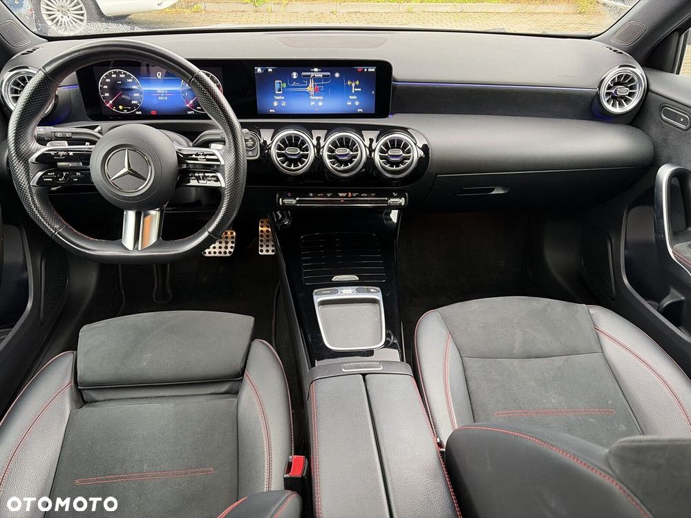 Mercedes-Benz Klasa A - 12