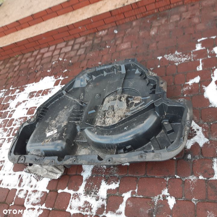 GRAND SCENIC III wanna bagażnika 7 osób BYDGOSZCZ