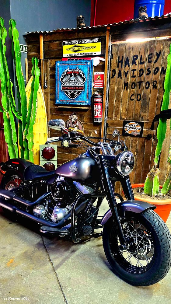 Harley-Davidson Softail Softail Slim - 4
