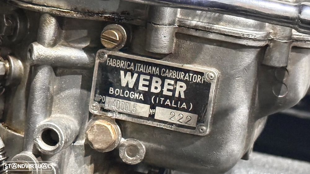 Lancia Aurelia - 40