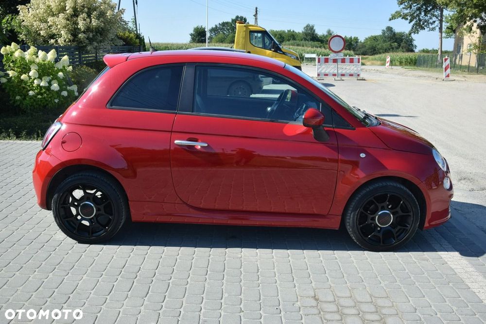 Fiat 500 - 12