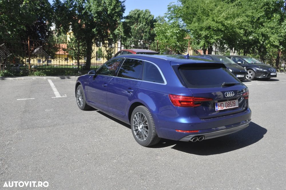 Audi A4 Avant 2.0 TDI S tronic quattro sport - 26