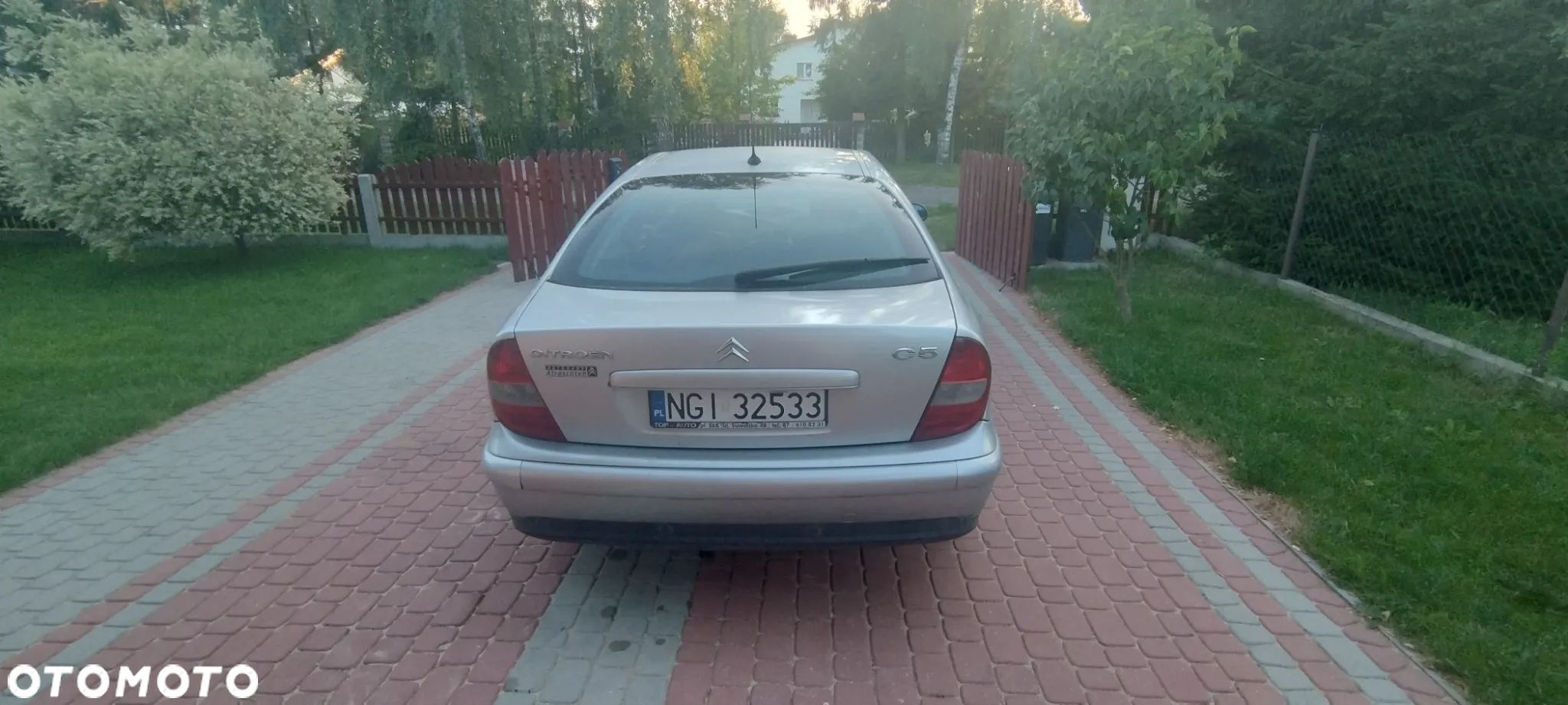 Citroën C5 - 2