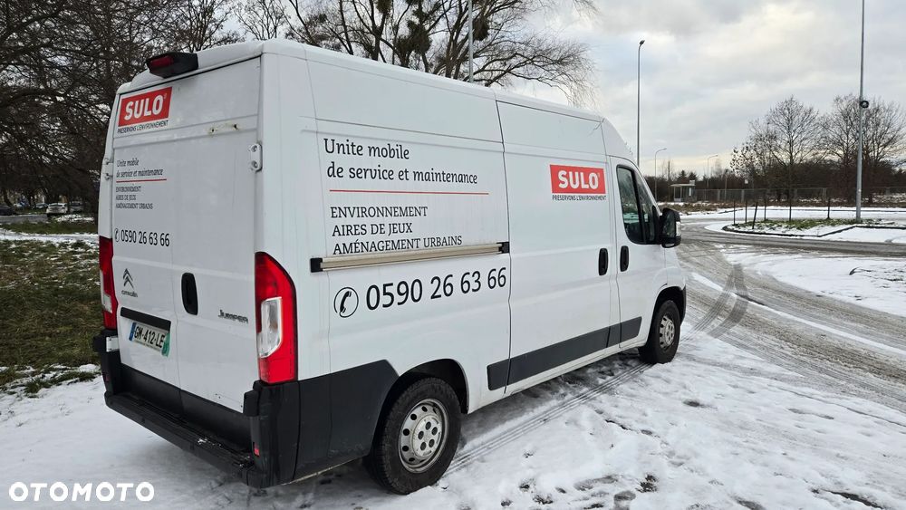 Citroën Jumper 2,2 hdi - 5