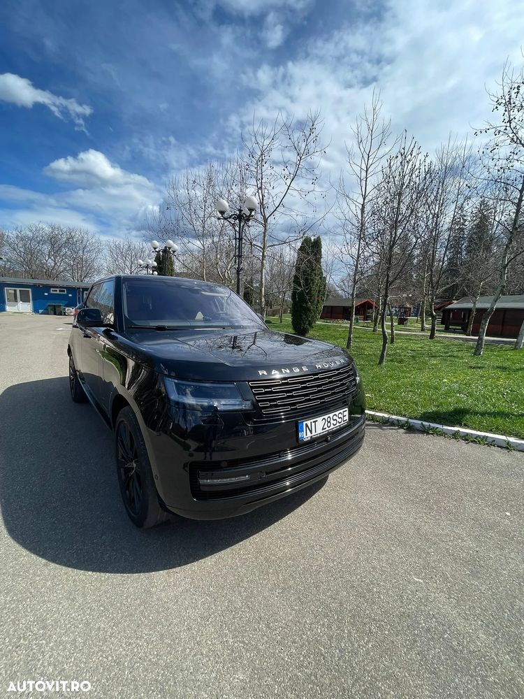 Land Rover Range Rover 3.0 I6 D350 MHEV First Edition - 6