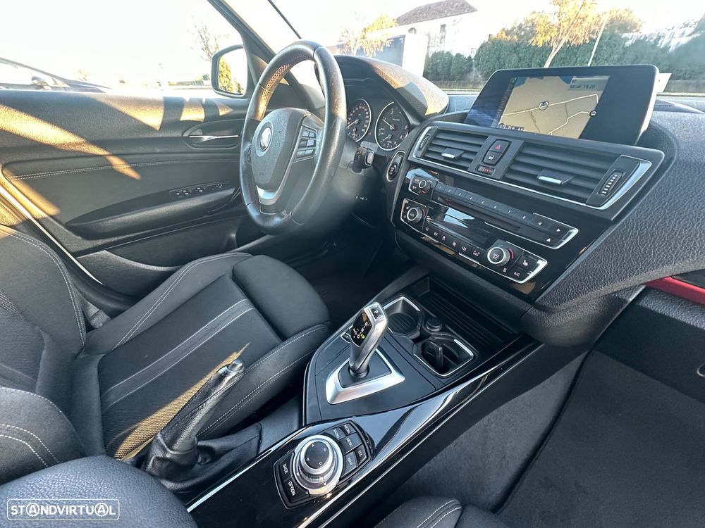 BMW 120 d Sport-Aut. - 14