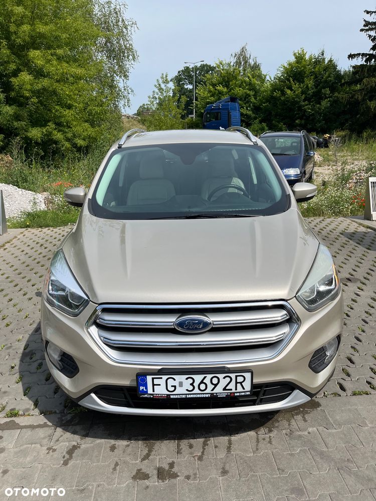 Ford Escape - 2