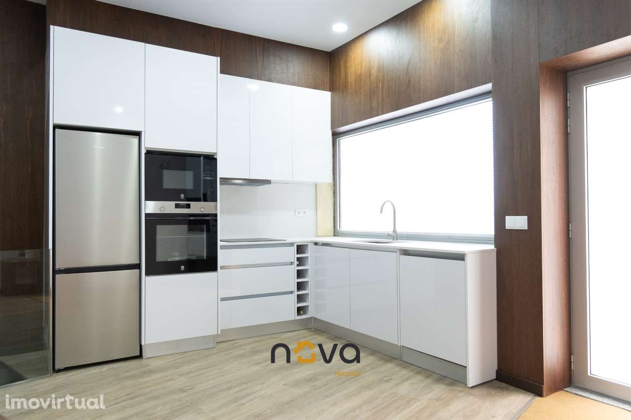 Apartamento T1+1 remodelado a 50m da praia, Póvoa de Varzim - Grande imagem: 5/29