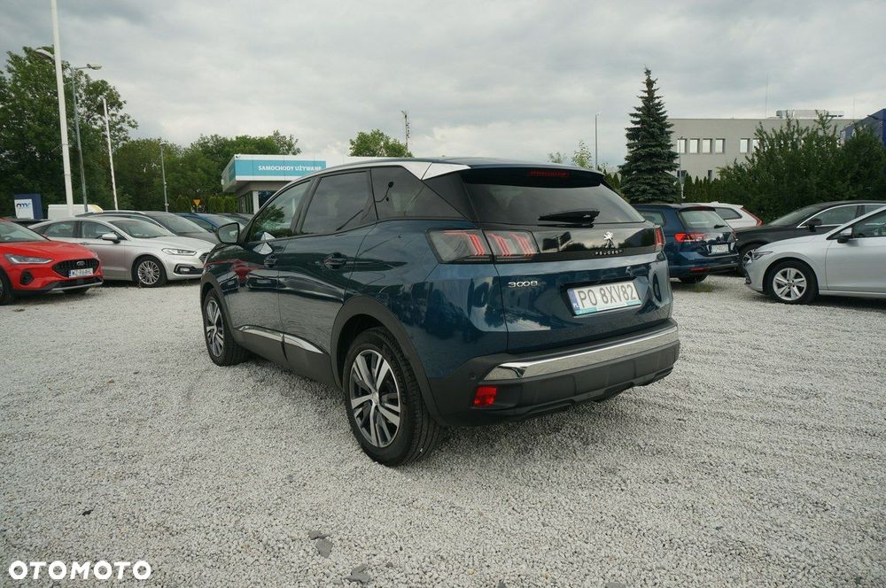 Peugeot 3008 1.5 BlueHDi Allure Pack S&S EAT8 - 8