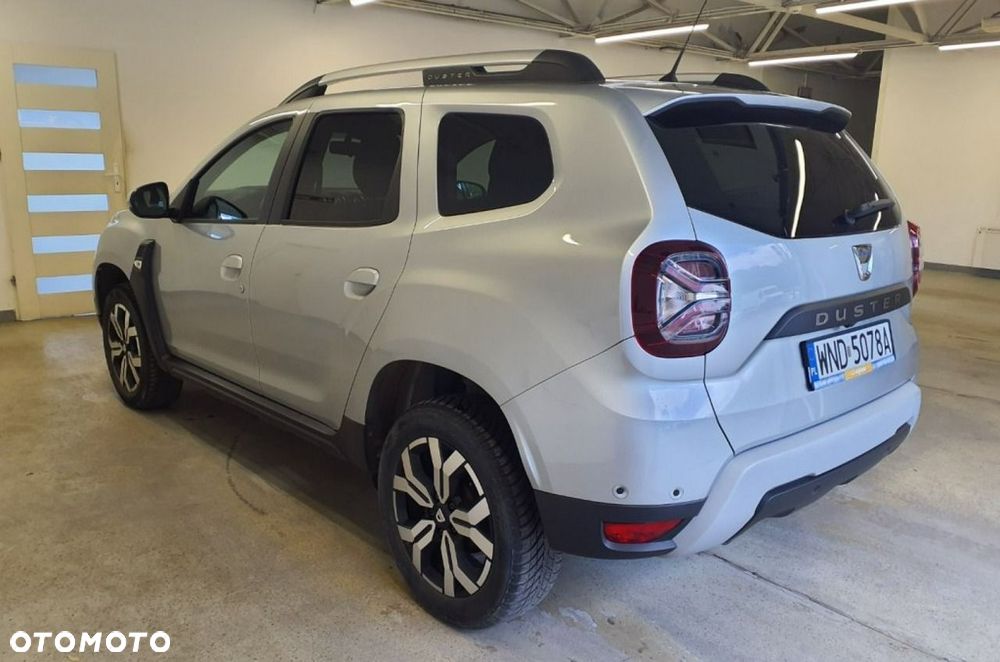 Dacia Duster 1.5 Blue dCi Prestige EU6d - 5