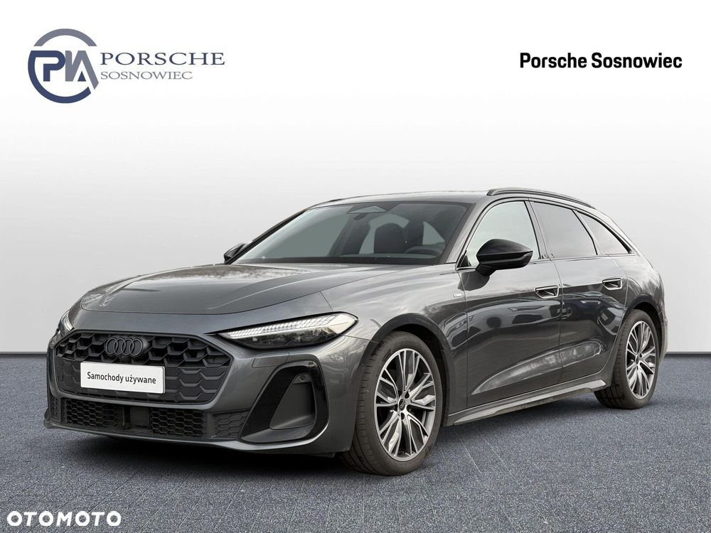 Audi A5 Avant TFSI Quattro S tronic - 2