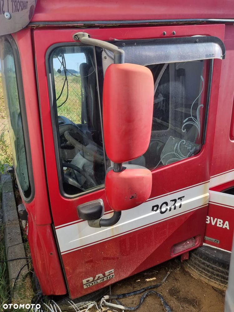 DRZWI LEWE DAF 105 - 1