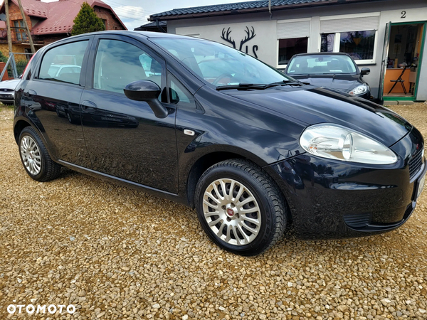 Fiat Grande Punto 1.4 8V Emotion