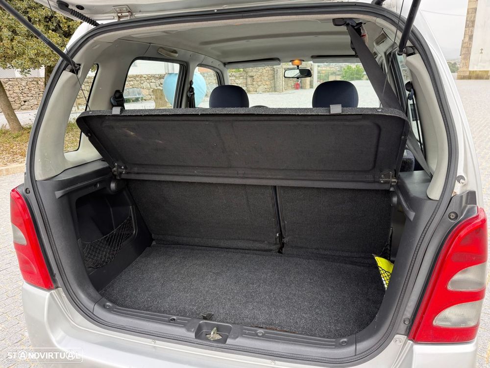 Suzuki Wagon R+ 1.3 DDiS GLX - 14