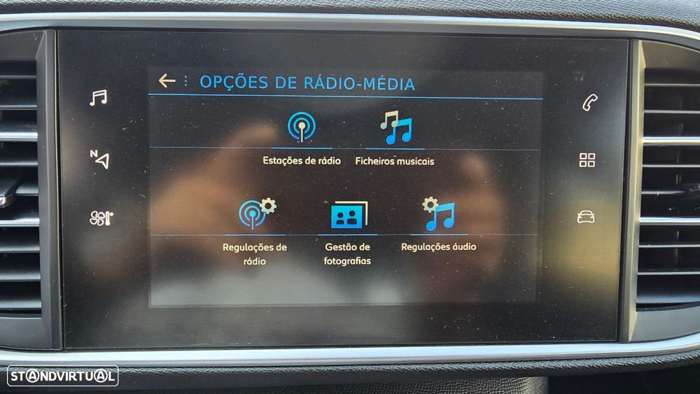 Peugeot 308 SW 1.5 BlueHDi Style - 33