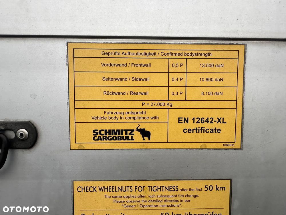 Schmitz Cargobull SCB Varios - 7