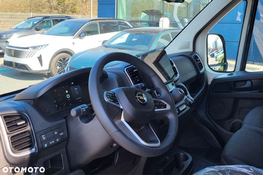 Opel Movano Heavy L4H2 2.2 180KM - 11